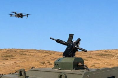 'Lá chắn tàng hình' ForceField khiến UAV FPV sợi quang cũng phải bất lực