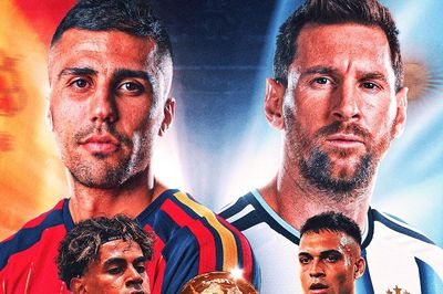 Nhận định bóng đá Tây Ban Nha vs Argentina: Đại tiệc thế giới