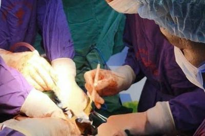 Bệnh nhân tự ý chữa ung thư gan bằng thuốc nam, đánh mất 'thời gian vàng'