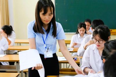 Duy trì kỳ thi chung toàn quốc với 2 mục tiêu: Thay đổi gì để chống tiêu cực?