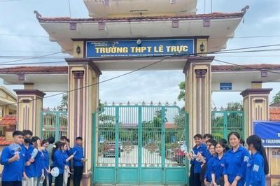 Quảng Trị xác định 2 giáo viên, 9 thí sinh gian lận thi tốt nghiệp THPT