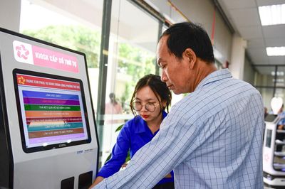 Đến 2045, Việt Nam thuộc nhóm 30 nước dẫn đầu khai thác dữ liệu, phát triển AI