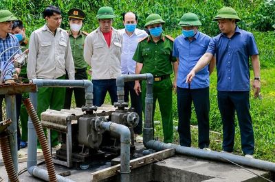 Vụ 5 người tử vong ở Thanh Hóa: Kiểm tra toàn diện trang trại lợn