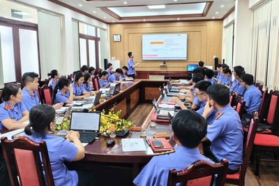 Tập huấn xây dựng hồ sơ kiểm sát điện tử và giải quyết vụ án dân sự công ích