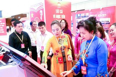 Xây dựng 'Mặt trận số' từ những mô hình tạo niềm tin trong nhân dân ở Nghệ An