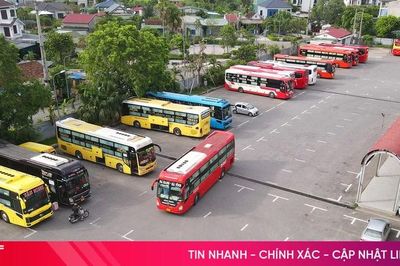 8 nhà xe ở Hà Tĩnh chưa giảm giá cước khi xăng dầu 'hạ nhiệt'