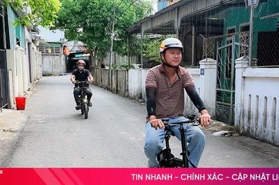 Di chuyển tinh gọn, lựa chọn phù hợp cho đô thị hiện đại