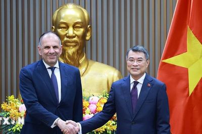 Đối ngoại mở rộng không gian phát triển đất nước