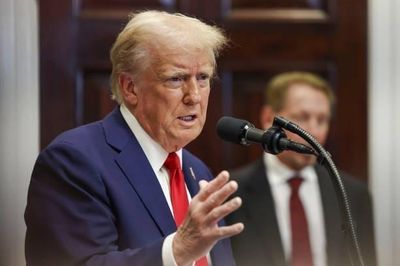 Phản ứng đầu tiên của Tổng thống Trump khi Iran tấn công làm 2 quân nhân Mỹ chết