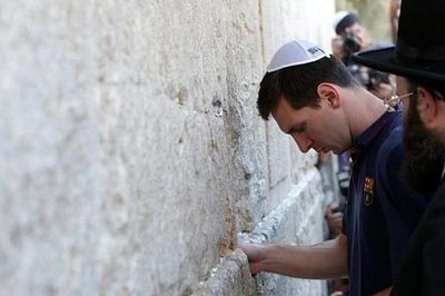 Lý do người Israel đặc biệt yêu mến siêu sao bóng đá Lionel Messi của đội tuyển Argentina