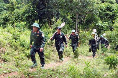 Hành trình tri ân chạm đến trái tim- Bài 3: Lần theo những dấu tích còn sót lại