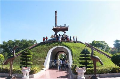 Hành trình tri ân chạm đến trái tim - Bài cuối: Từ khói lửa chiến tranh đến khát vọng hòa bình