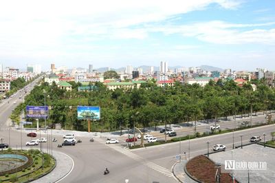 Lộ diện khu 'đất vàng' trung tâm sắp xây tòa nhà cao nhất Nghệ An