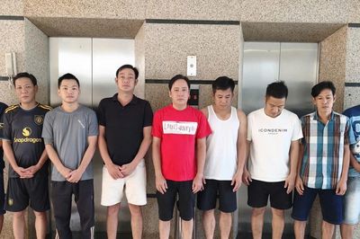 Triệt phá 4 đường dây cá độ bóng đá mùa World Cup, tạm giữ 21 đối tượng