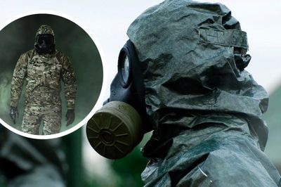 Mỹ tung 'áo giáp hóa học' thế hệ mới: Chạm chất độc là tự khử ngay
