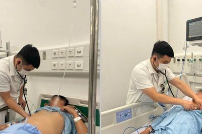 5 người tử vong, 8 nạn nhân cấp cứu vì khí độc ở trang trại lợn
