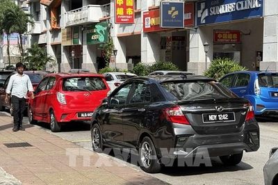 Malaysia thúc đẩy vốn tư nhân phát triển hạ tầng xe điện