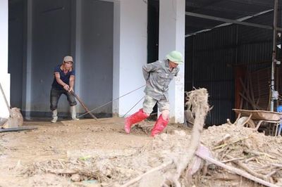 Mưa lũ miền núi phía Bắc gây thiệt hại 255 tỷ đồng, 13 người thương vong