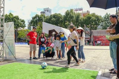 Xem chung kết World Cup 2026 tại Cần Thơ: Điểm hẹn tại Công viên Lưu Hữu Phước