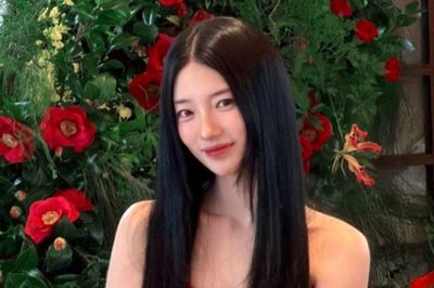 Suzy gây sốt với nhan sắc nổi bật sau khi giảm cân