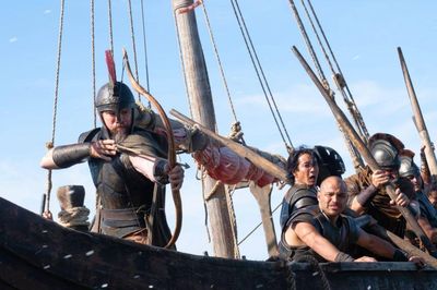 The Odyssey được dự đoán bùng nổ phòng vé toàn cầu