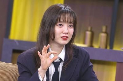Tiếc nuối của Go Hye Sun