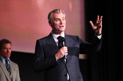 Christopher Nolan tiết lộ kế hoạch sau The Odyssey