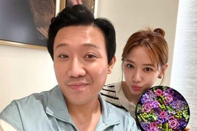 Trấn Thành dành hai từ đặc biệt cho Hari Won