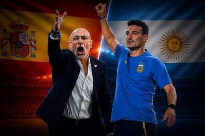 Tây Ban Nha - Argentina: Cuộc đấu trí giữa người thầy Luis de la Fuente và học trò Scaloni