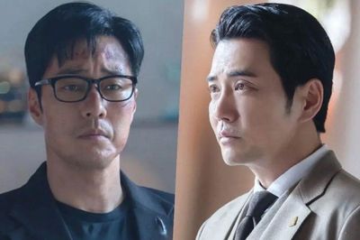 So Ji Sub chạm trán Joo Sang Wook ở Đặc vụ Kim tái xuất