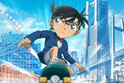 Conan Movie 29 nhanh chóng chạm mốc 30 tỷ đồng tại phòng vé Việt