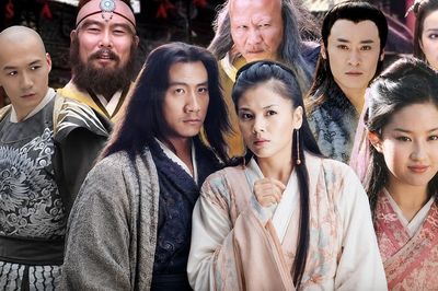 5 tiểu thuyết nổi tiếng nhất của nhà văn Kim Dung