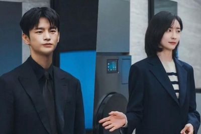 Seo In Guk và Park Ji Hyun gặp biến cố ở See You At Work Tomorrow