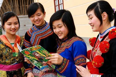 Đề xuất hỗ trợ sinh viên dân tộc thiểu số rất ít người tới 150% mức lương cơ sở mỗi tháng