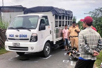 Phục hồi điều tra vụ bé gái tử vong do tai nạn giao thông ở Vĩnh Long