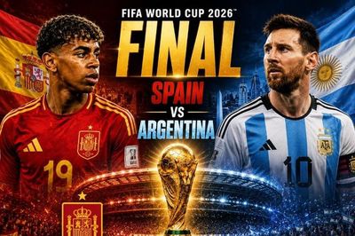 Chung kết World Cup 2026: Cuộc đối đầu của hai nền văn minh bóng đá
