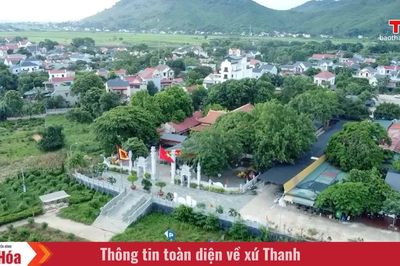 Linh thiêng đền Cô Bơ