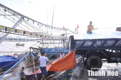 Khai thác hải sản bền vững vì thế hệ sau