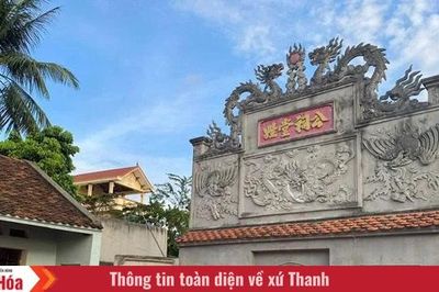 Đất làng Phùng Dực - Phúc Thọ