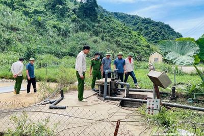Tai nạn lao động, 5 người tử vong, 2 người bị thương