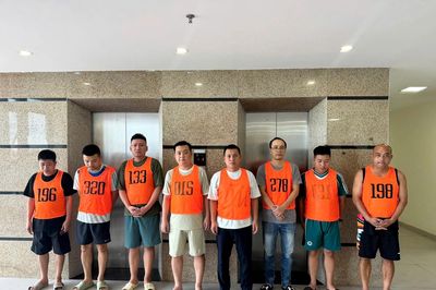 Công an tỉnh Thanh Hóa liên tiếp triệt phá 4 chuyên án cá độ bóng đá trong mùa World Cup 2026
