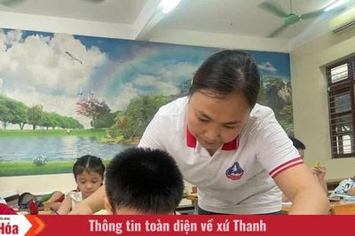 Mùa hè và những trải nghiệm thú vị ở câu lạc bộ tiền tiểu học