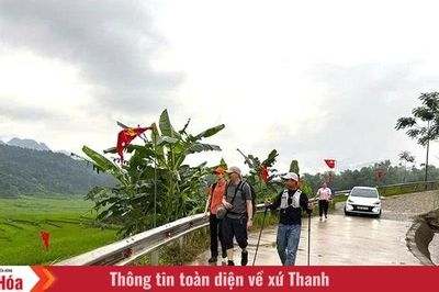 Người dẫn đường của bản làng