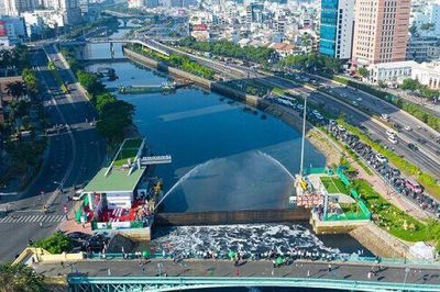 Trungnam Group sẽ đầu tư hơn 3.100 tỷ xây chung cư tại phường Phước Long
