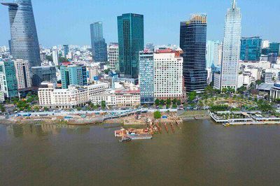TP HCM với tầm nhìn 100 năm: Quy hoạch siêu đô thị mới phải tính đến sụt lún, nước biển dâng