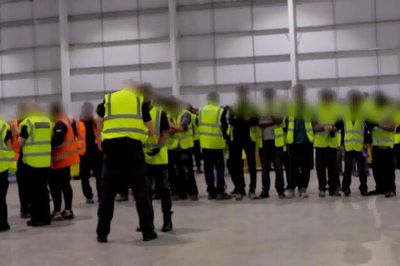 Anh đẩy mạnh chiến dịch bắt giữ lao động bất hợp pháp