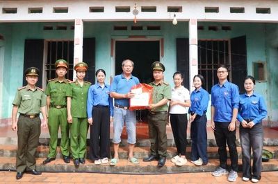 Chuỗi hoạt động tri ân của tuổi trẻ Bắc Ninh nhân Ngày Thương binh - Liệt sĩ