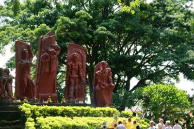 Nhà tù Lao Bảo, nơi ngọn lửa không tắt