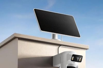 Xiaomi Smart Solar Camera 4 Pro 4G: Giám sát 3K bền bỉ cho vùng không điện lưới
