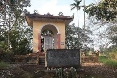 Đồn Xã Lễ - hoài niệm bi thương